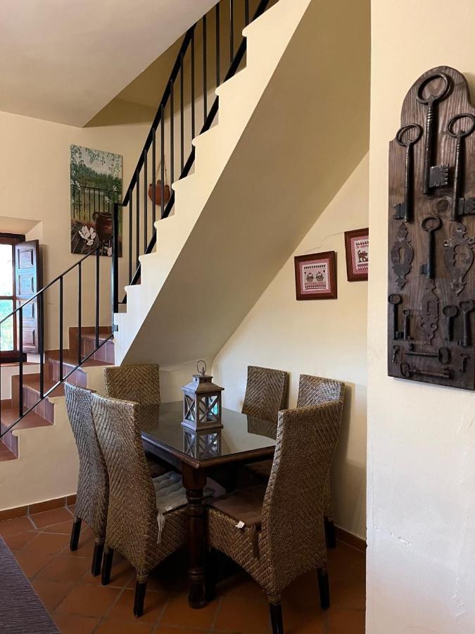 Casa Rural "El Carrasca" El Carrascalejo Zewnętrze zdjęcie