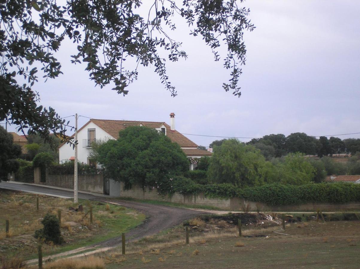 Casa Rural "El Carrasca" El Carrascalejo Zewnętrze zdjęcie