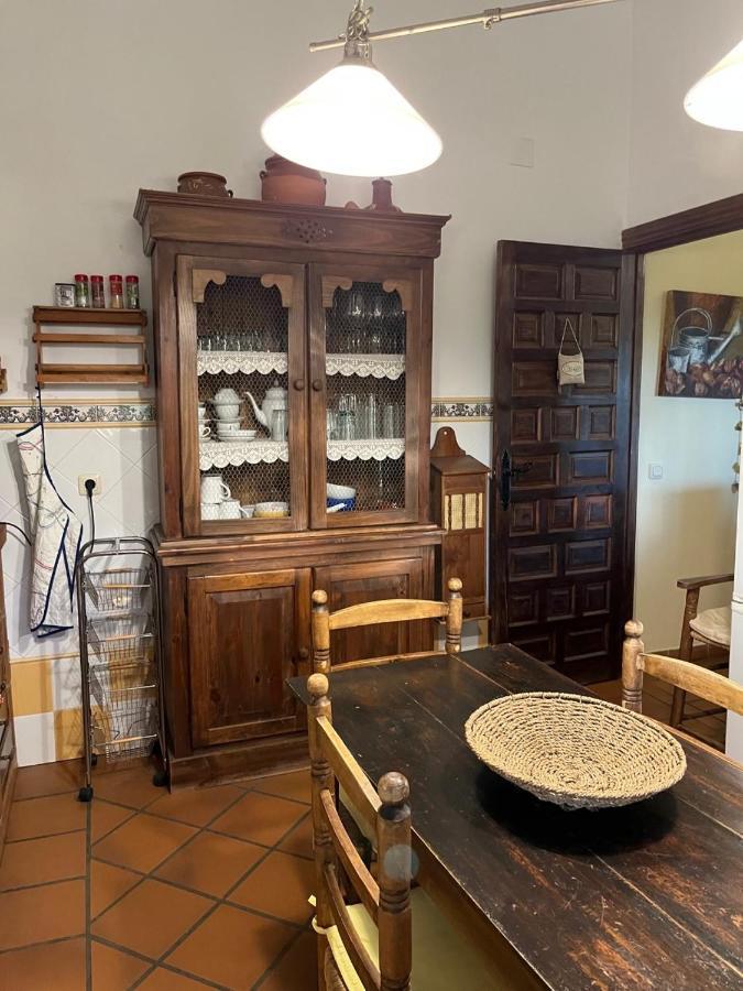 Casa Rural "El Carrasca" El Carrascalejo Zewnętrze zdjęcie