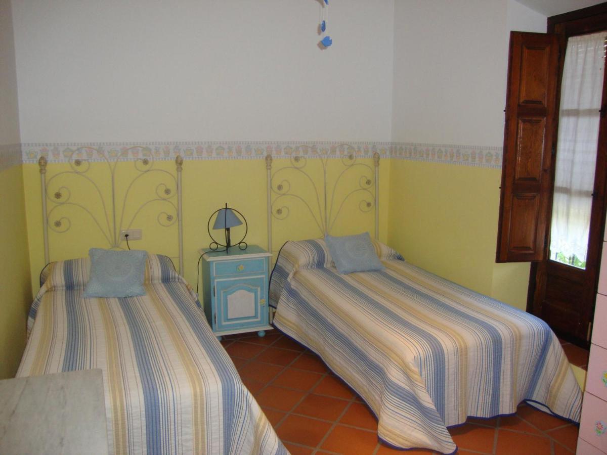 Casa Rural "El Carrasca" El Carrascalejo Zewnętrze zdjęcie