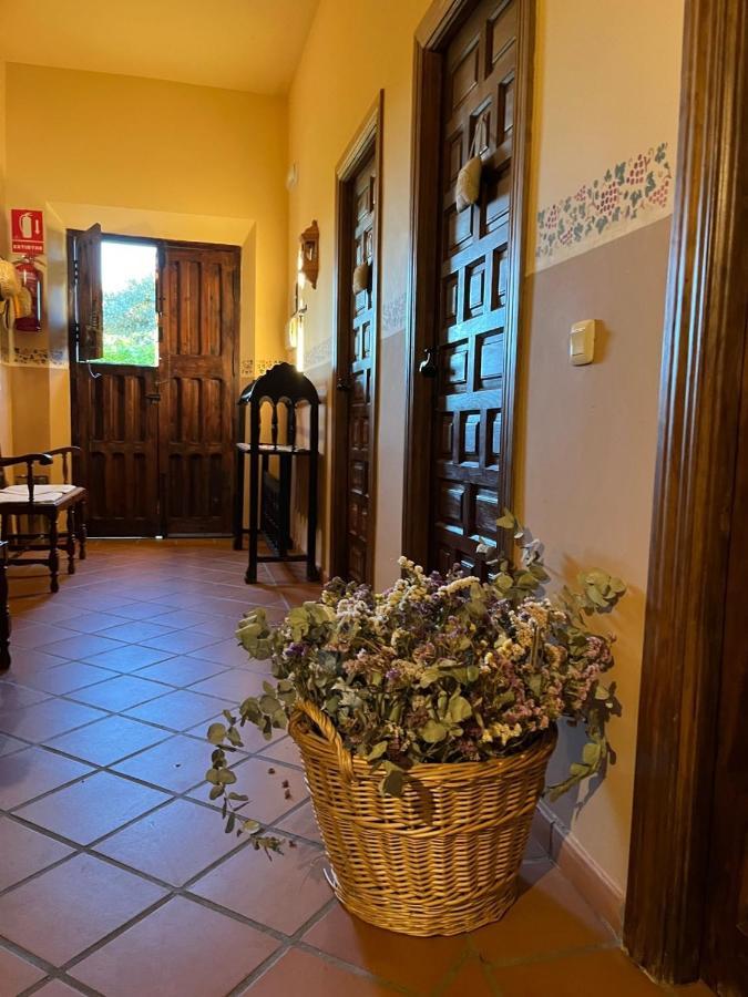 Casa Rural "El Carrasca" El Carrascalejo Zewnętrze zdjęcie