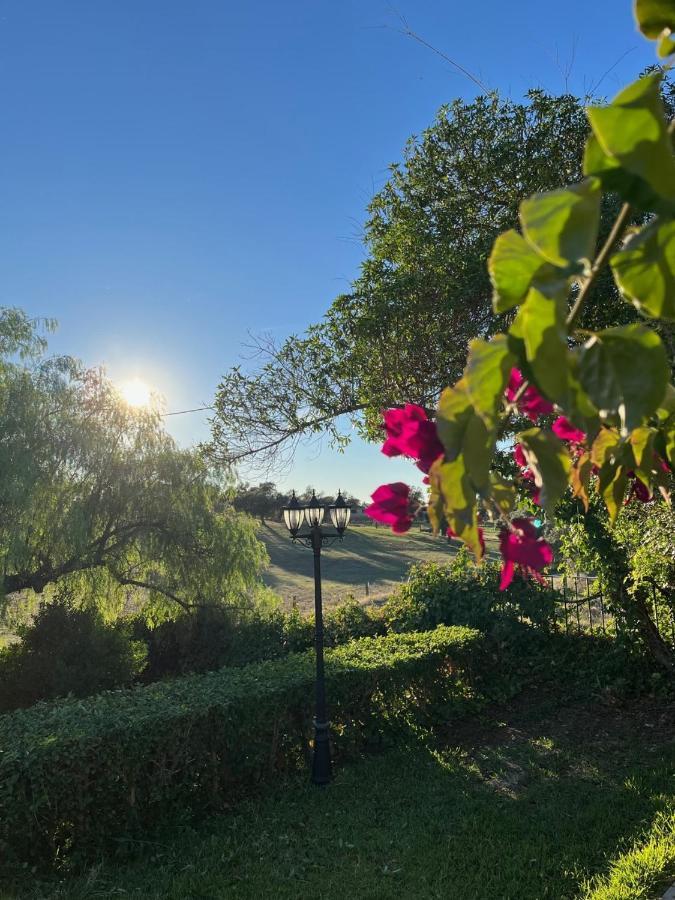 Casa Rural "El Carrasca" El Carrascalejo Zewnętrze zdjęcie