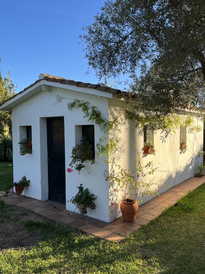 Casa Rural "El Carrasca" El Carrascalejo Zewnętrze zdjęcie